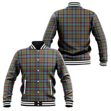 Aikenhead Tartan Baseball Jacket
