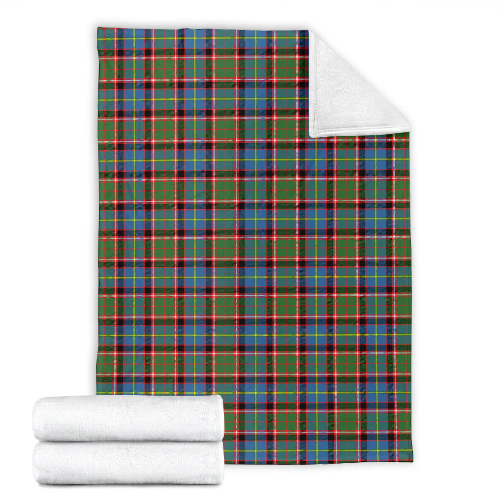 Aikenhead Tartan Blanket X-Large 59 x 79 inches 150 x 200 cm - Tartan Vibes Clothing