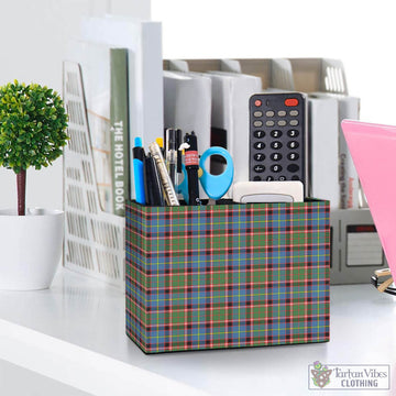 Aikenhead Tartan Pen Holder One Size 5.9"(L)*2.7"(W)*4.3"(H) - Tartan Vibes Clothing