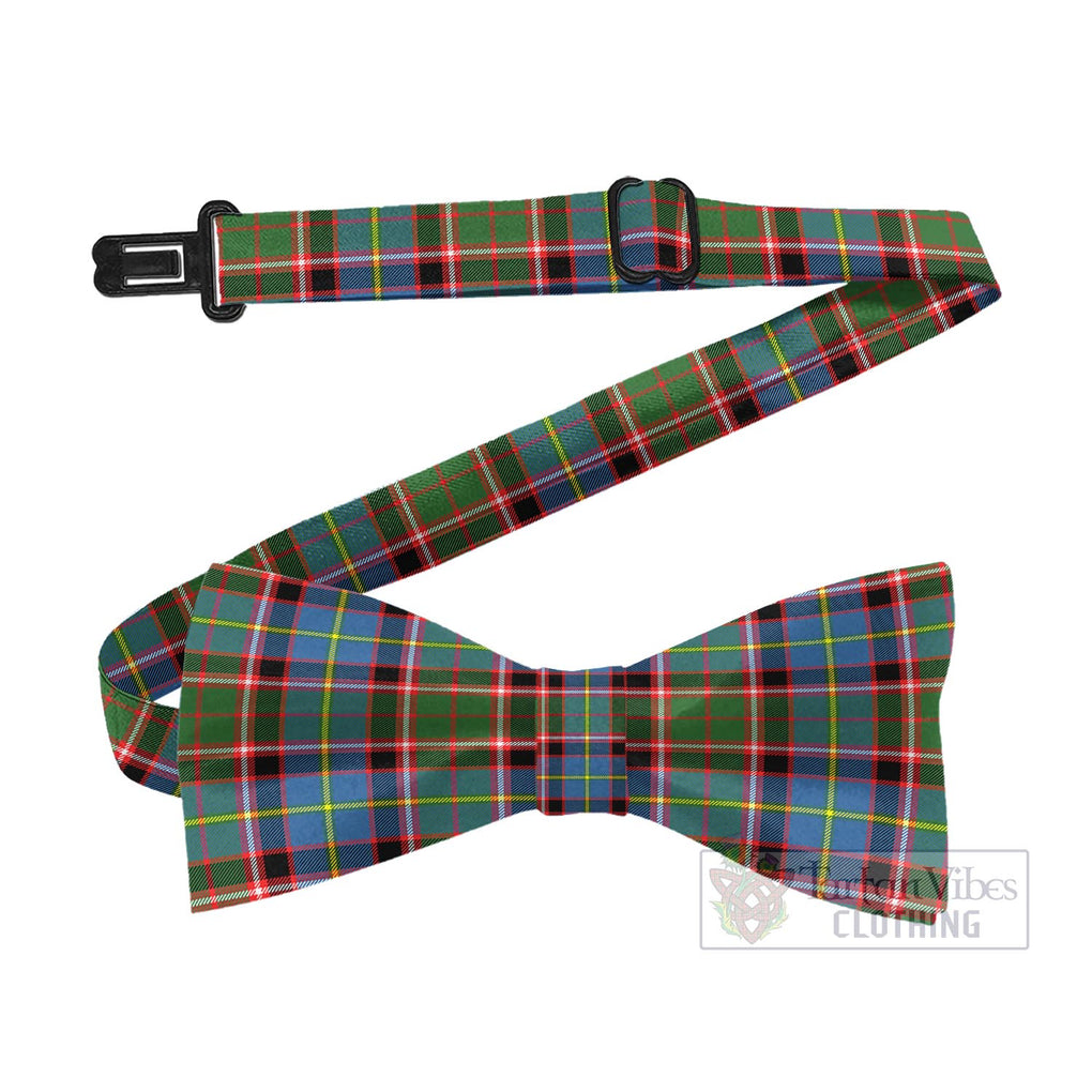 Tartan Vibes Clothing Aikenhead Tartan Bow Tie