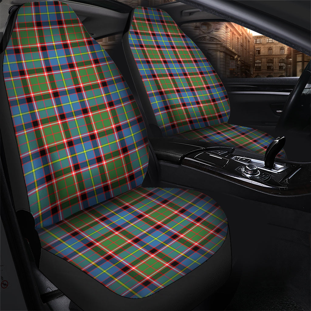 Aikenhead Tartan Car Seat Cover One Size - Tartan Vibes Clothing