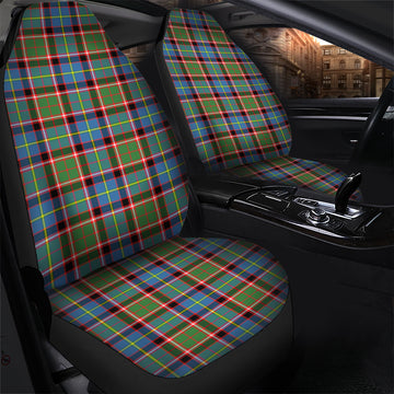 Aikenhead Tartan Car Seat Cover One Size - Tartan Vibes Clothing