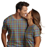 Aikenhead Tartan T-Shirt Kid's Shirt - Tartan Vibes Clothing