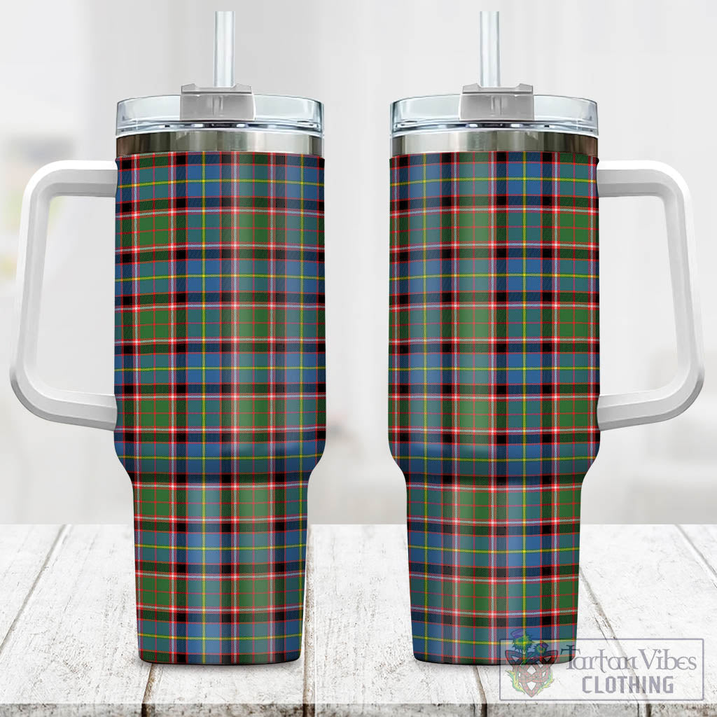 Aikenhead Tartan Tumbler with Handle One Size 40 OZ - Tartan Vibes Clothing