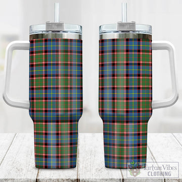 Aikenhead Tartan Tumbler with Handle One Size 40 OZ - Tartan Vibes Clothing