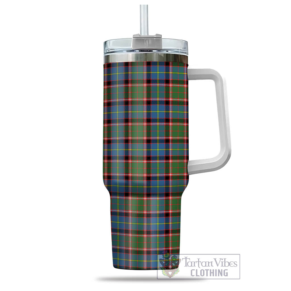 Aikenhead Tartan Tumbler with Handle - Tartan Vibes Clothing