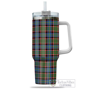 Aikenhead Tartan Tumbler with Handle - Tartan Vibes Clothing