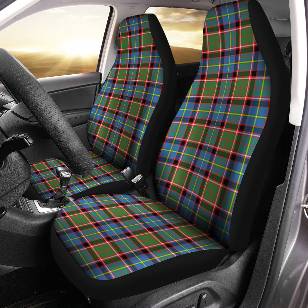 Aikenhead Tartan Car Seat Cover - Tartan Vibes Clothing