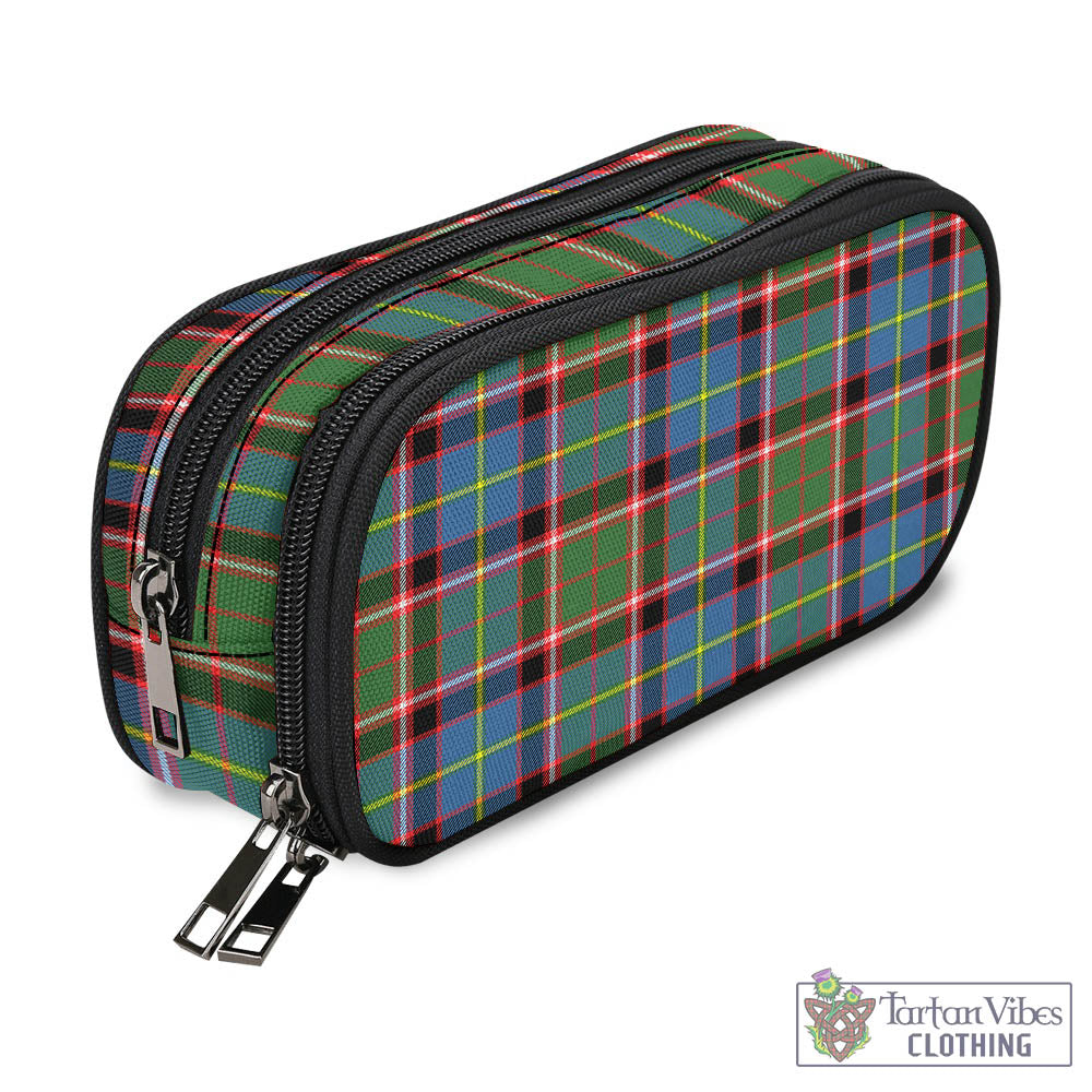 Aikenhead Tartan Pen and Pencil Case - Tartan Vibes Clothing