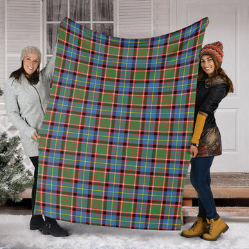Aikenhead Tartan Blanket