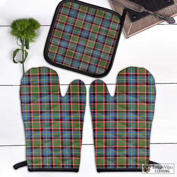 Aikenhead Tartan Combo Oven Mitt & Pot-Holder - Tartan Vibes Clothing