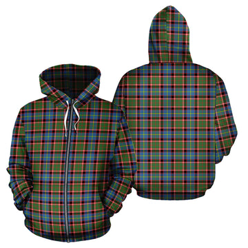 Aikenhead Tartan Hoodie - Tartan Vibes Clothing