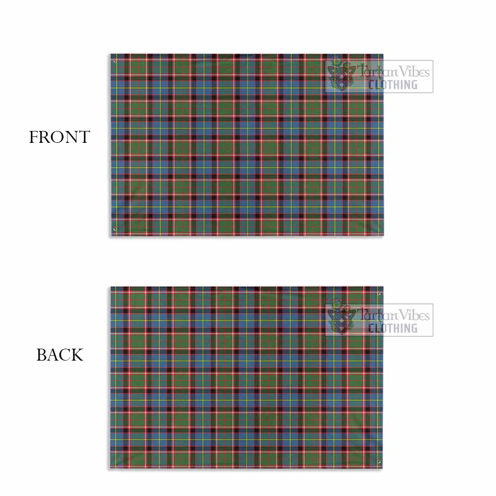 Tartan Vibes Clothing Aikenhead Tartan House Flag