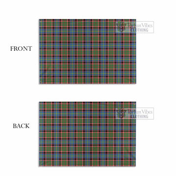 Tartan Vibes Clothing Aikenhead Tartan House Flag