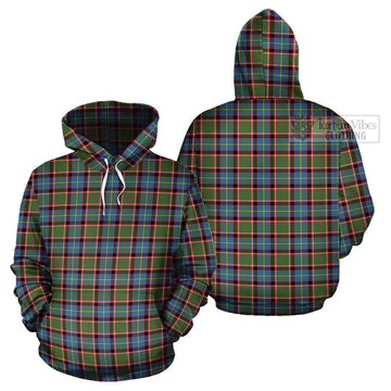 Aikenhead Tartan Cotton Hoodie - Tartan Vibes Clothing