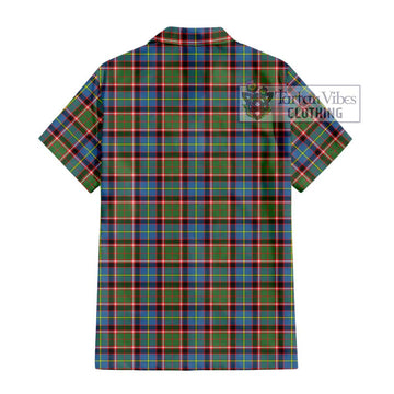 Aikenhead Tartan Hawaiian Shirt with Family Crest DNA In Me Style - Tartan Vibes Clothing