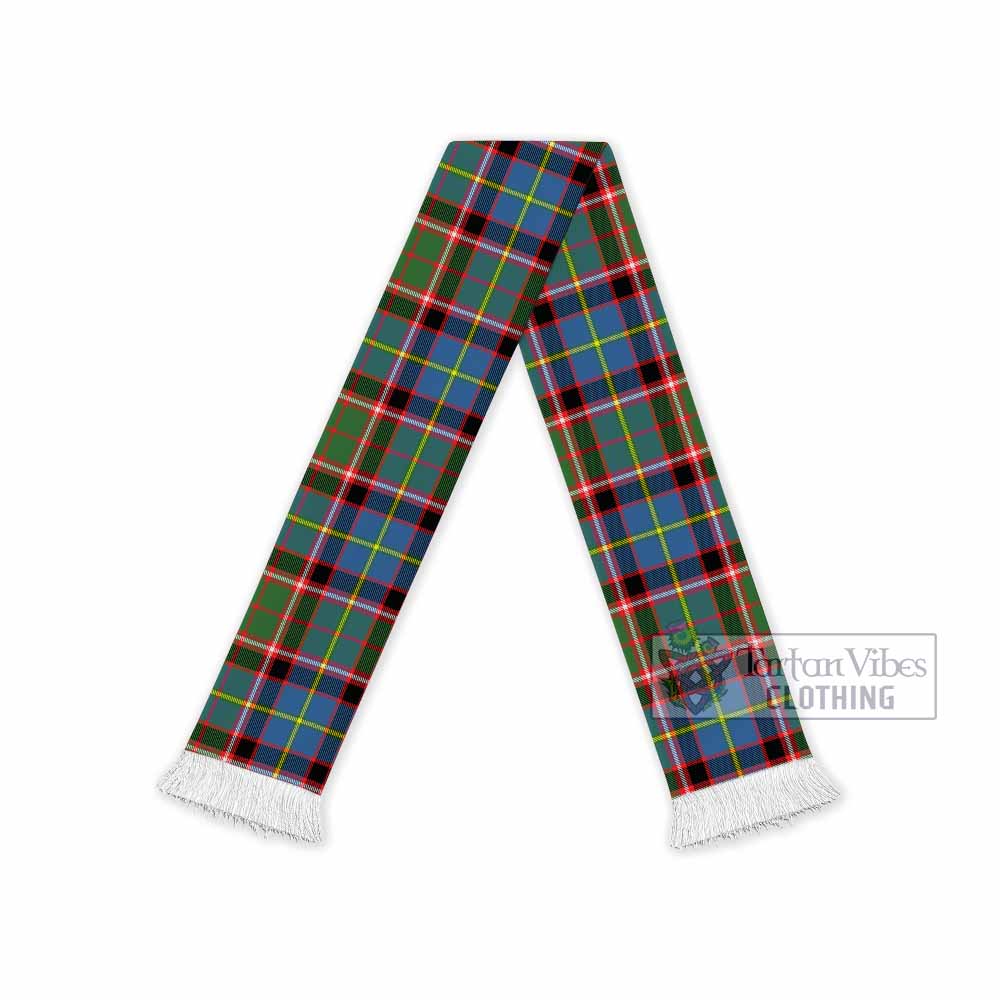 Tartan Vibes Clothing Aikenhead Tartan Ruffneck Scarf