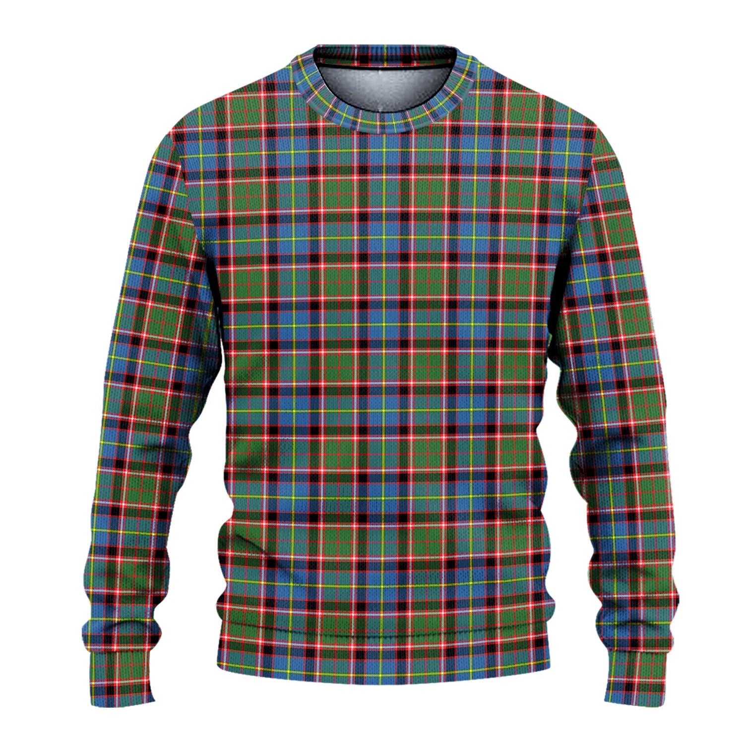 Aikenhead Tartan Ugly Sweater - Tartan Vibes Clothing