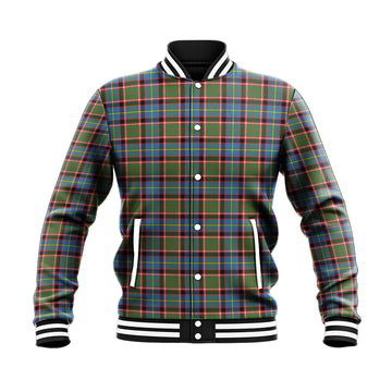 Aikenhead Tartan Baseball Jacket