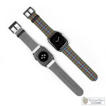 Tartan Vibes Clothing Aikenhead Tartan Watch Band
