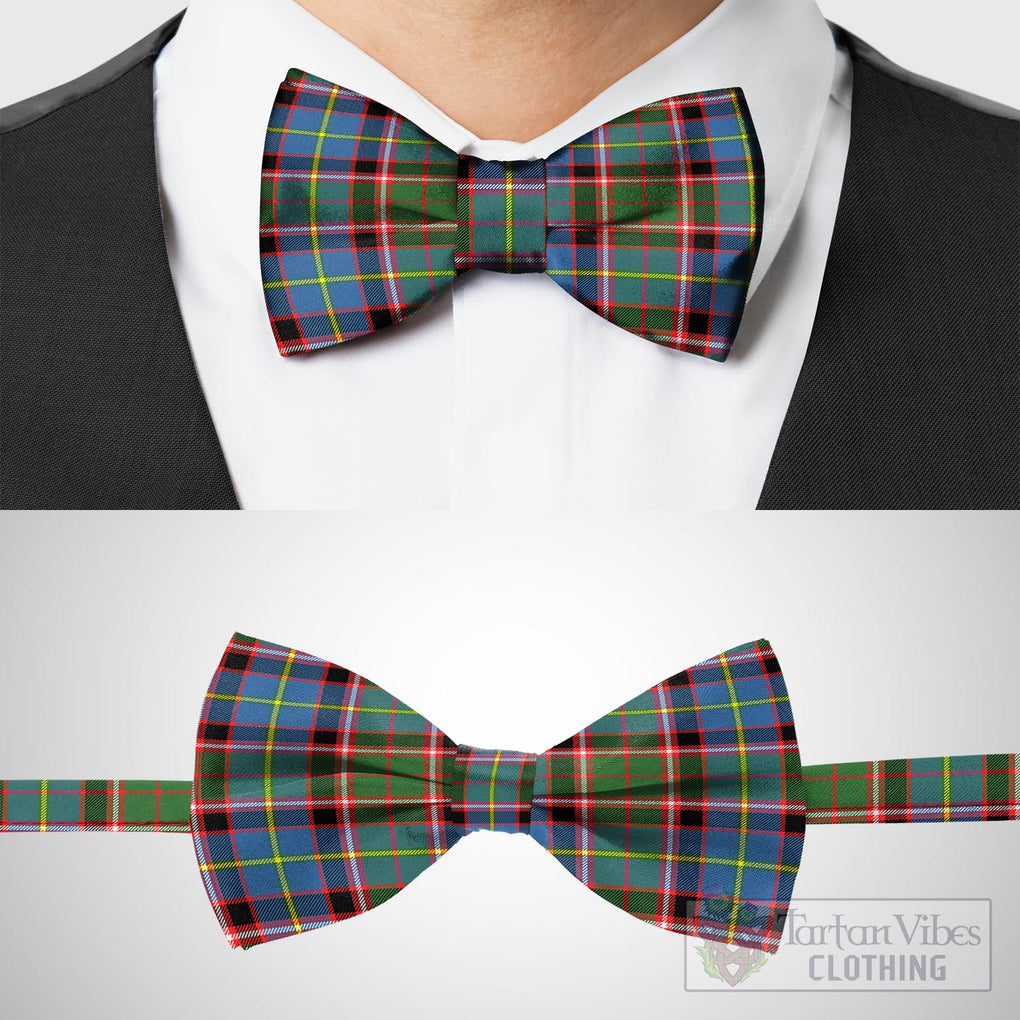 Tartan Vibes Clothing Aikenhead Tartan Bow Tie