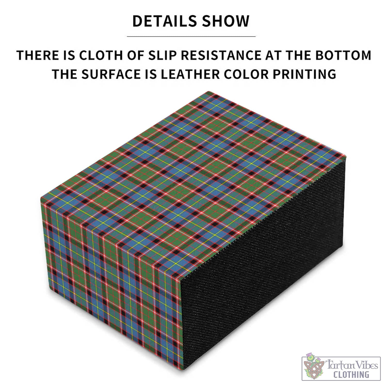 Aikenhead Tartan Pen Holder - Tartan Vibes Clothing