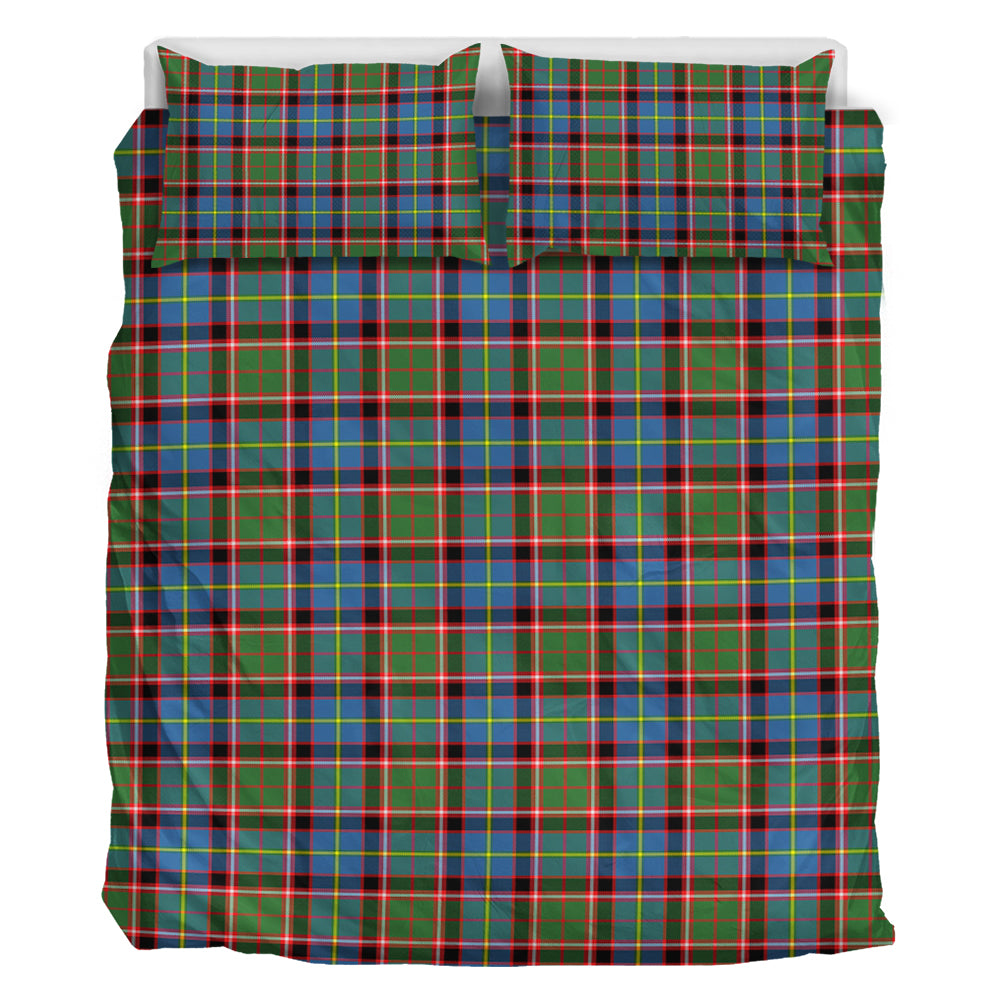 Aikenhead Tartan Bedding Set - Tartan Vibes Clothing