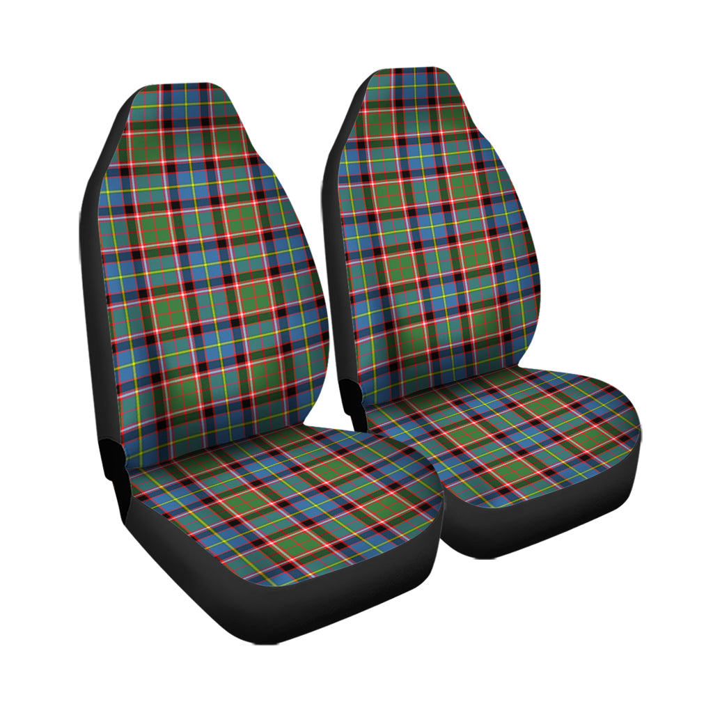 Aikenhead Tartan Car Seat Cover - Tartan Vibes Clothing