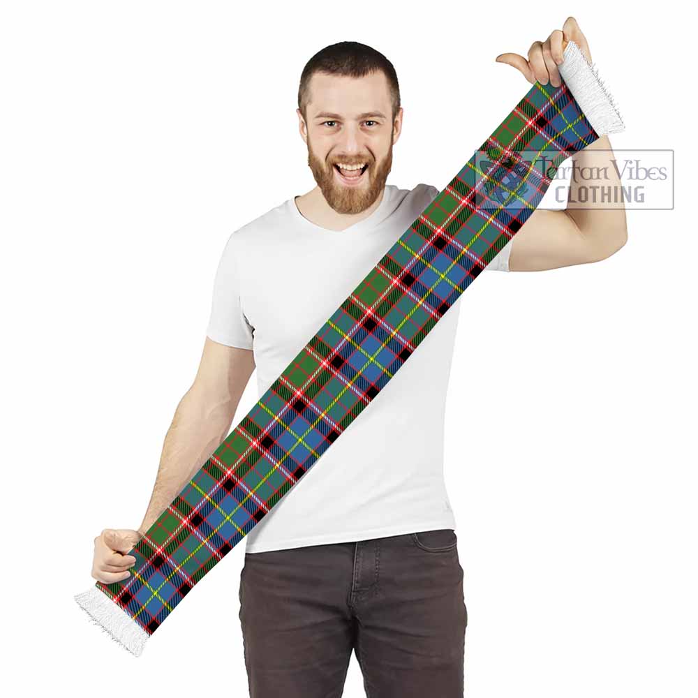 Tartan Vibes Clothing Aikenhead Tartan Ruffneck Scarf