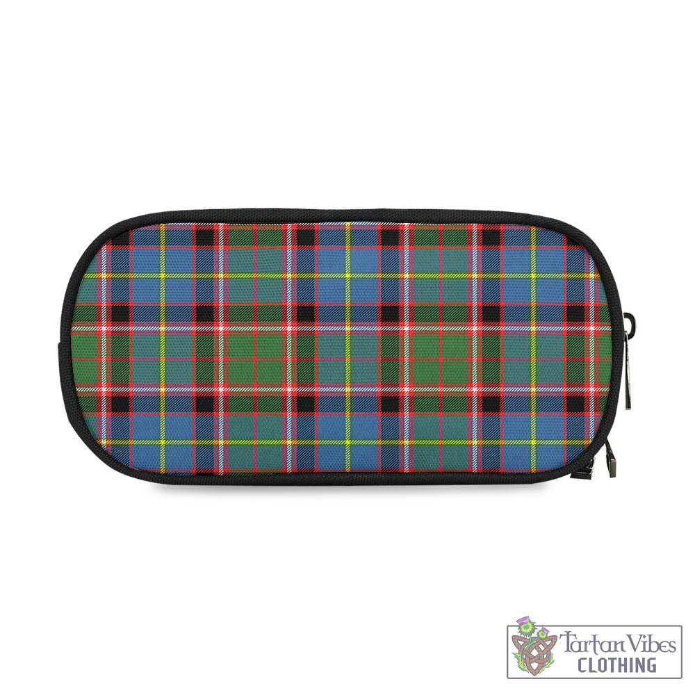 Aikenhead Tartan Pen and Pencil Case - Tartan Vibes Clothing