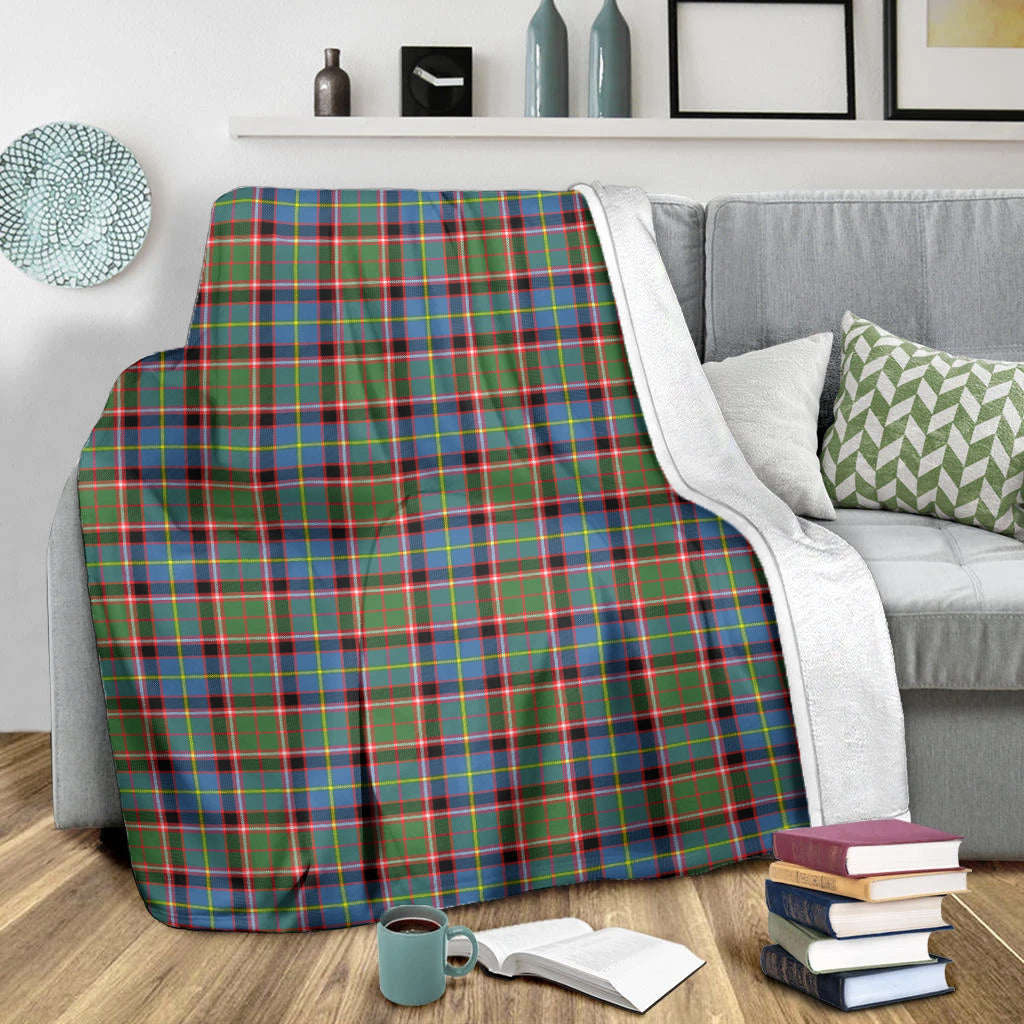 Aikenhead Tartan Blanket - Tartan Vibes Clothing