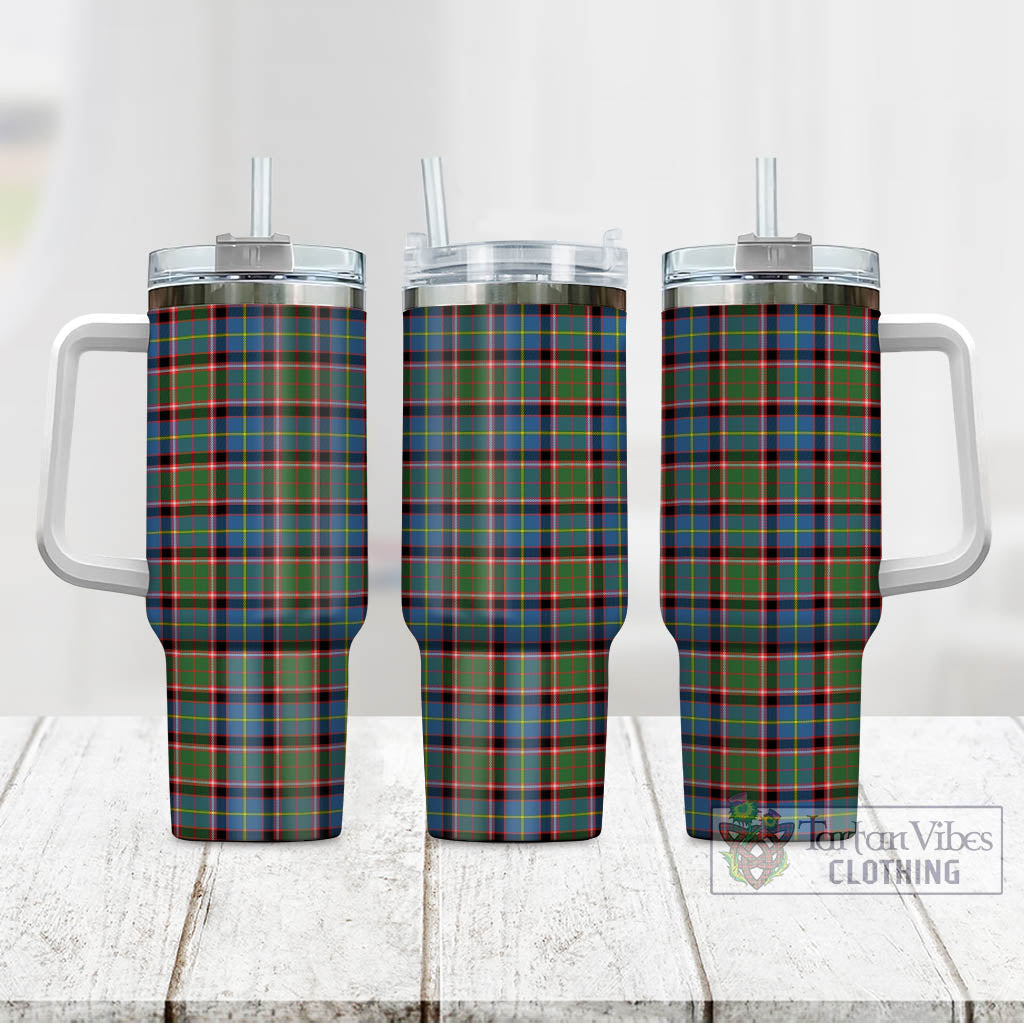 Aikenhead Tartan Tumbler with Handle - Tartan Vibes Clothing