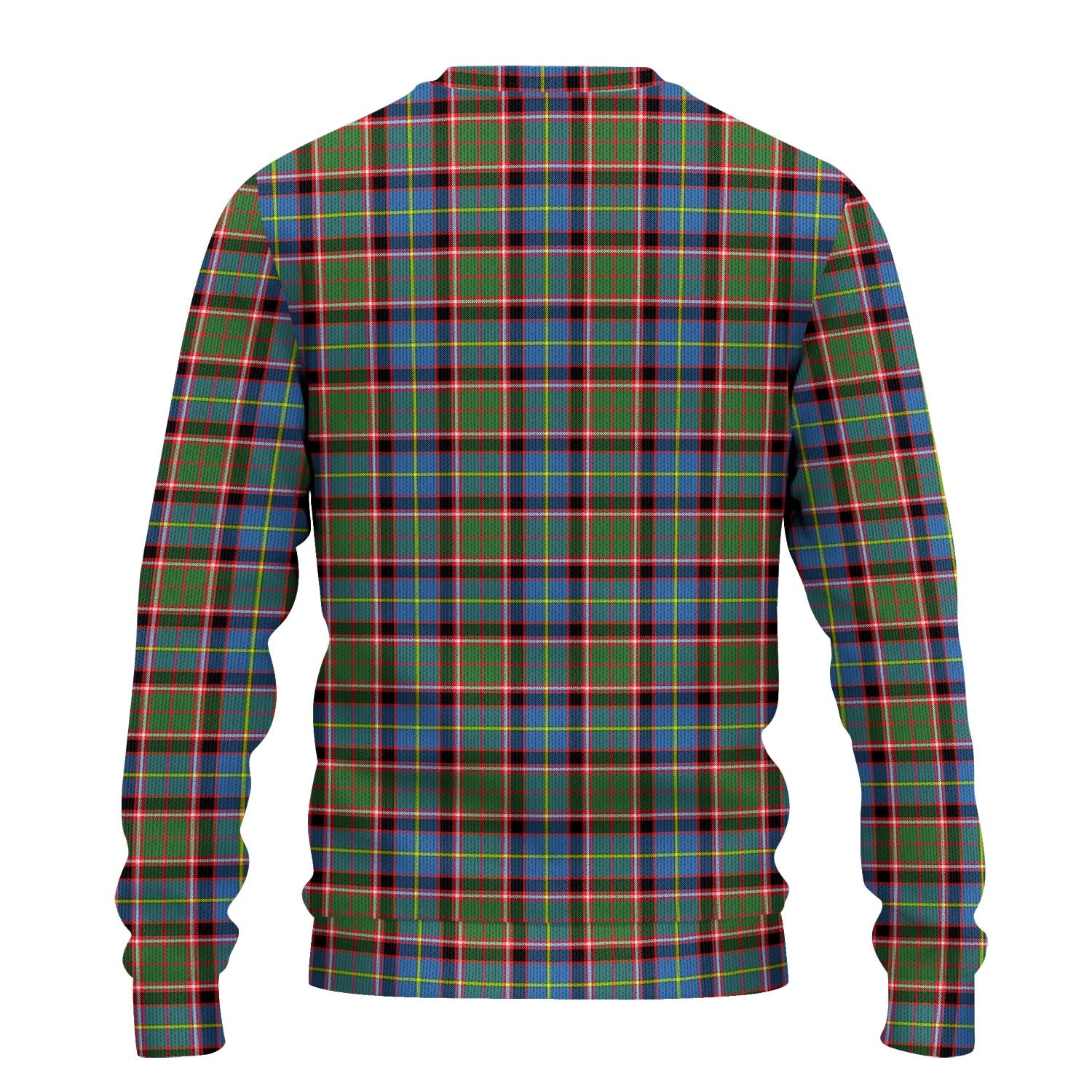 Aikenhead Tartan Ugly Sweater - Tartan Vibes Clothing