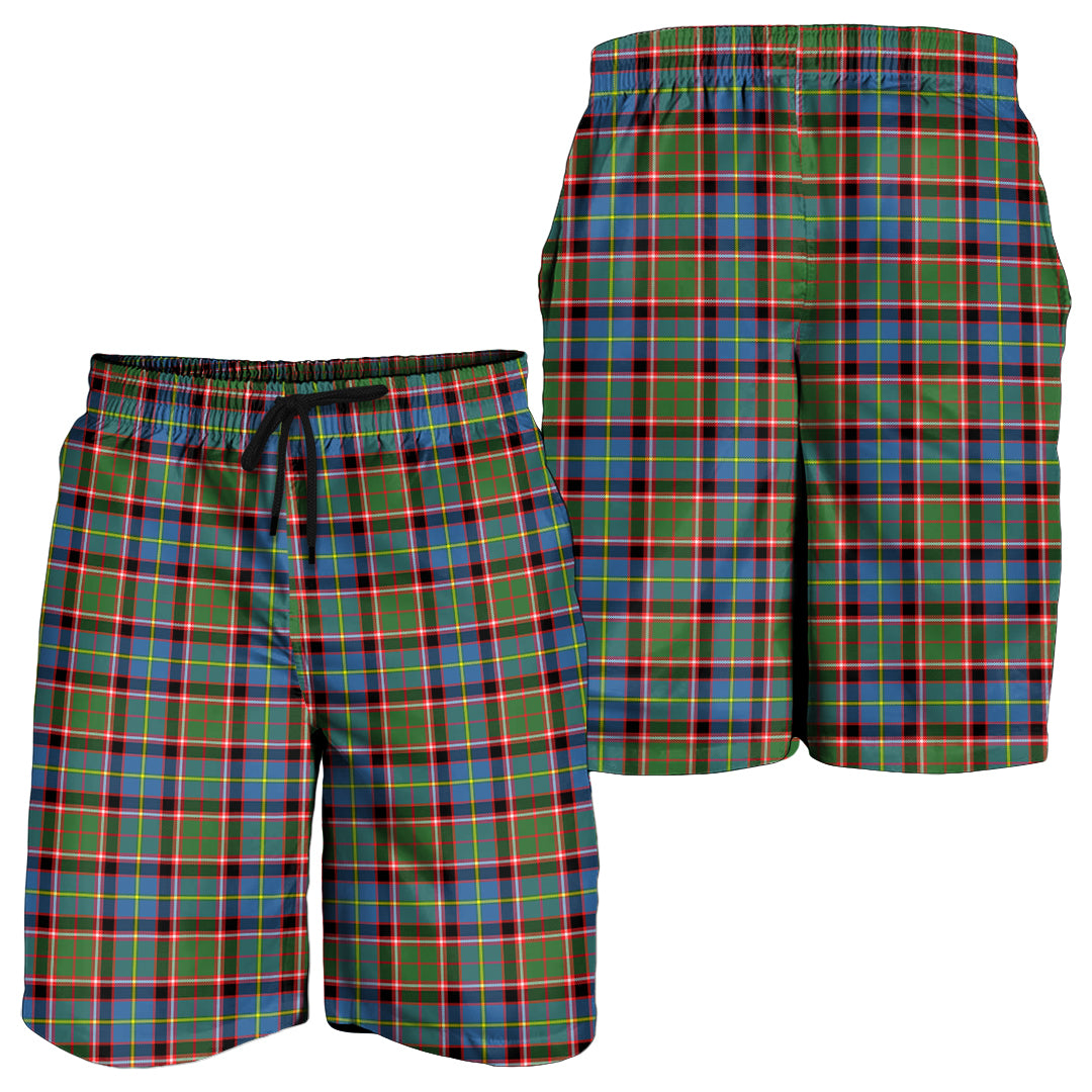Aikenhead Tartan Mens Shorts - Tartanvibesclothing