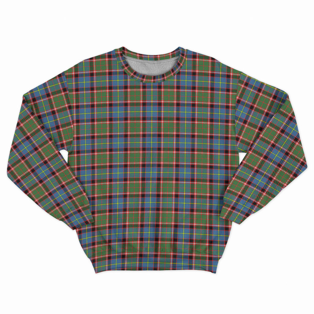 Aikenhead Tartan Sweatshirt - Tartan Vibes Clothing