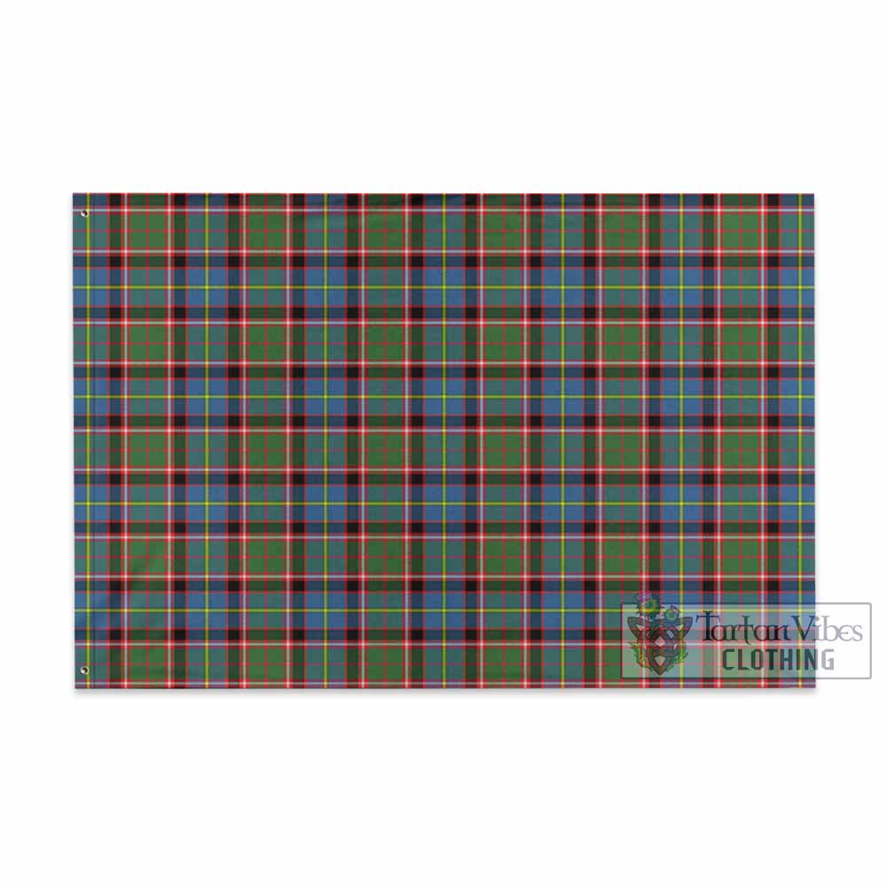 Tartan Vibes Clothing Aikenhead Tartan House Flag