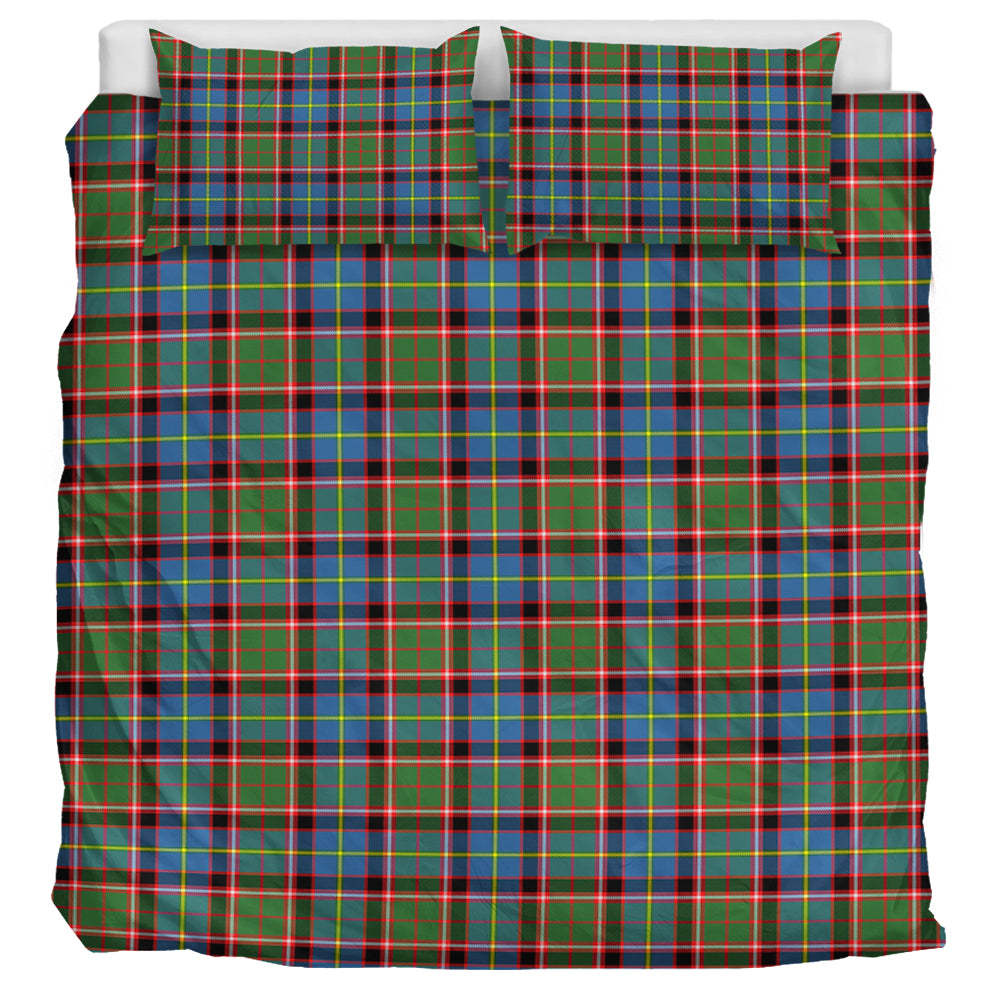 Aikenhead Tartan Bedding Set - Tartan Vibes Clothing