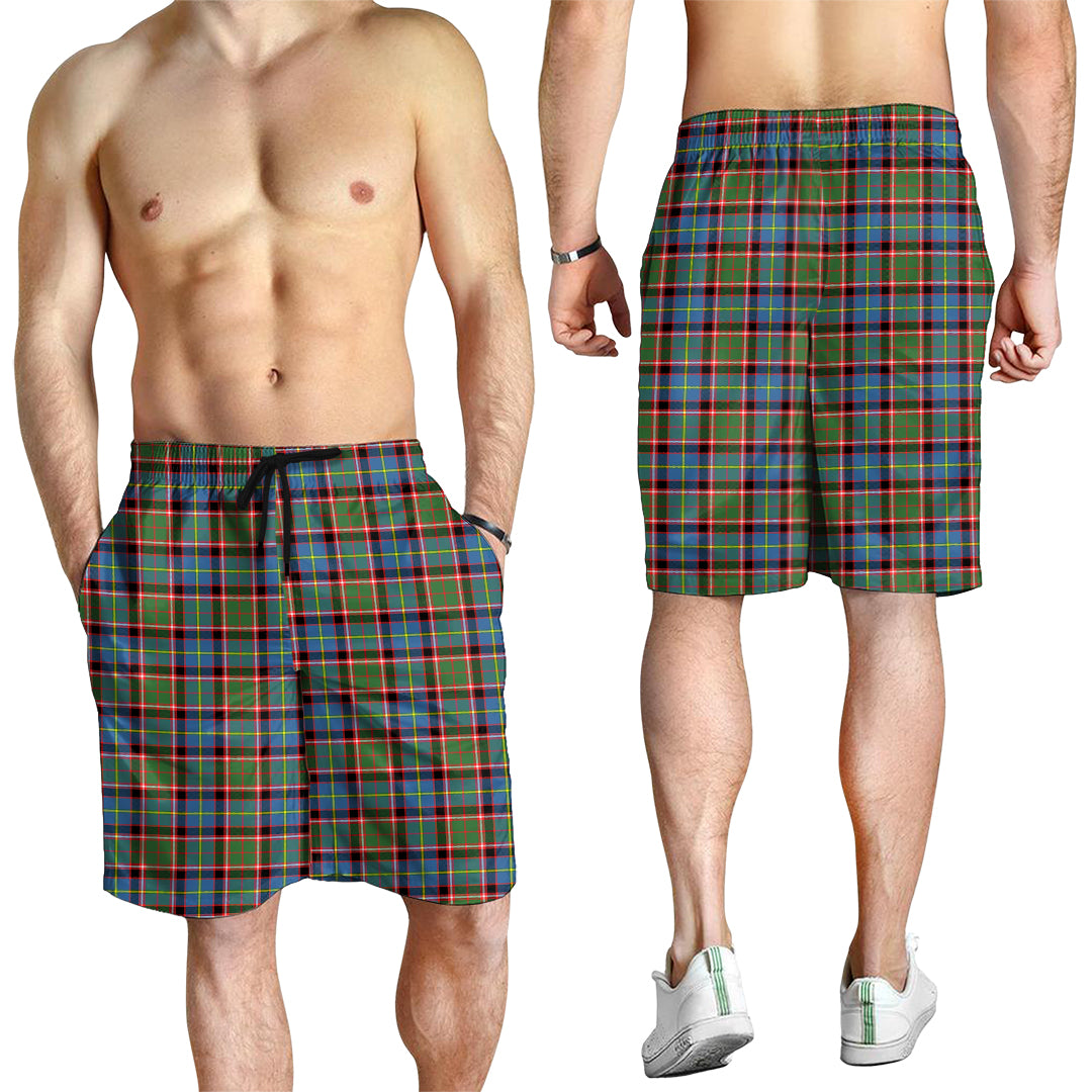 Aikenhead Tartan Mens Shorts - Tartanvibesclothing