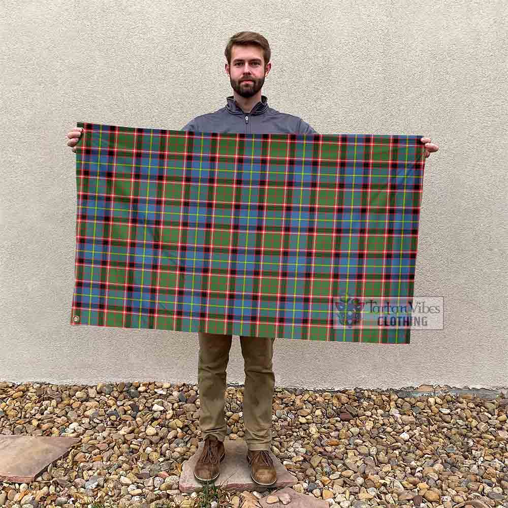 Tartan Vibes Clothing Aikenhead Tartan House Flag