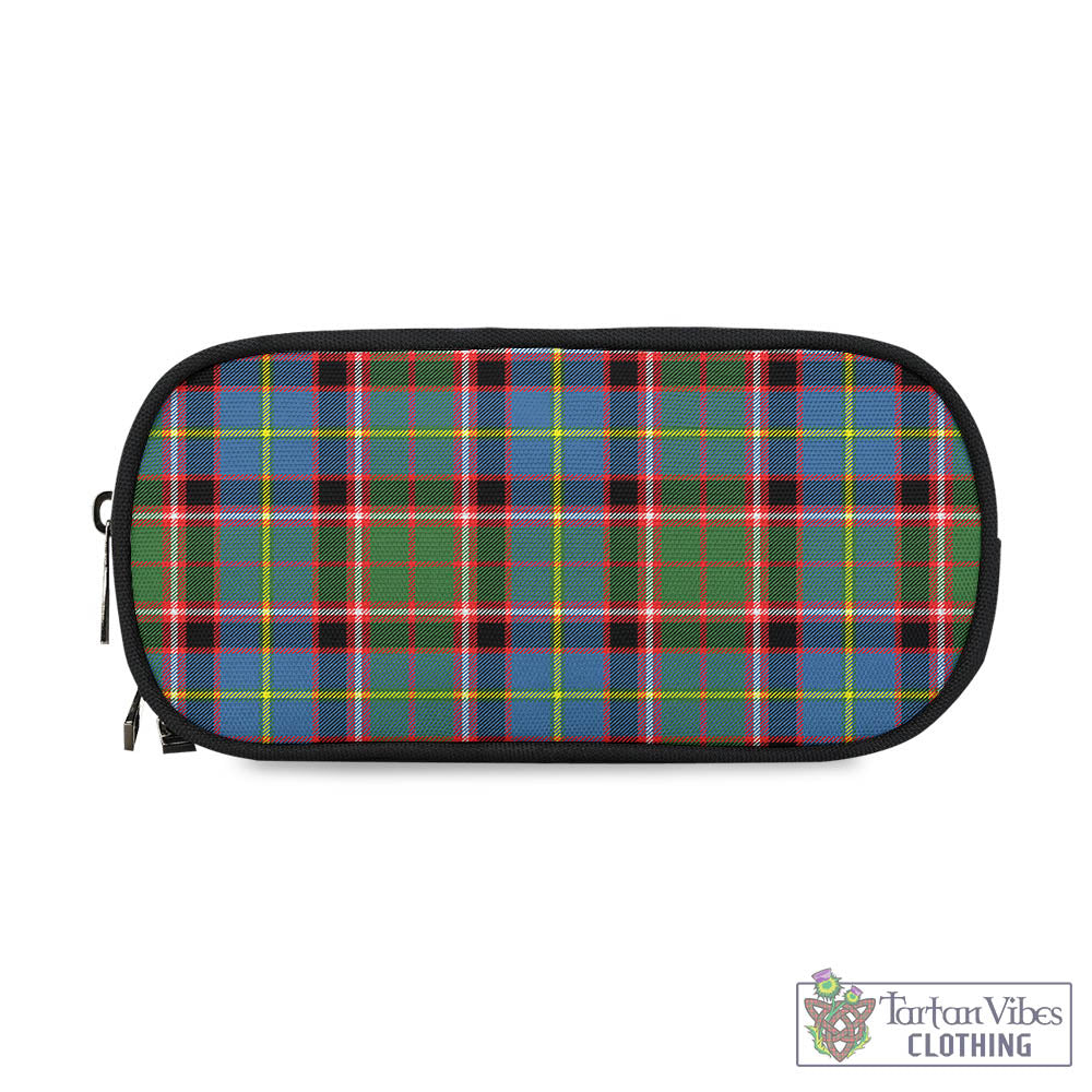 Aikenhead Tartan Pen and Pencil Case - Tartan Vibes Clothing