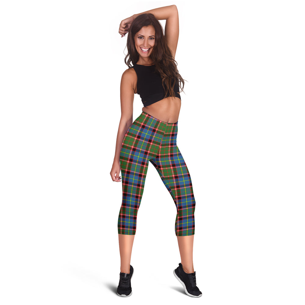 Aikenhead Tartan Womens Leggings - Tartanvibesclothing