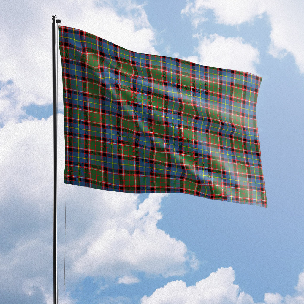 Aikenhead Tartan Flag House Flag (Horizontal) - Tartanvibesclothing