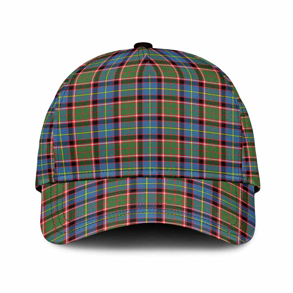 Aikenhead Tartan Classic Cap
