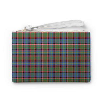 Tartan Vibes Clothing Aikenhead Tartan Clutch Bag