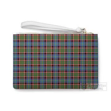 Tartan Vibes Clothing Aikenhead Tartan Clutch Bag