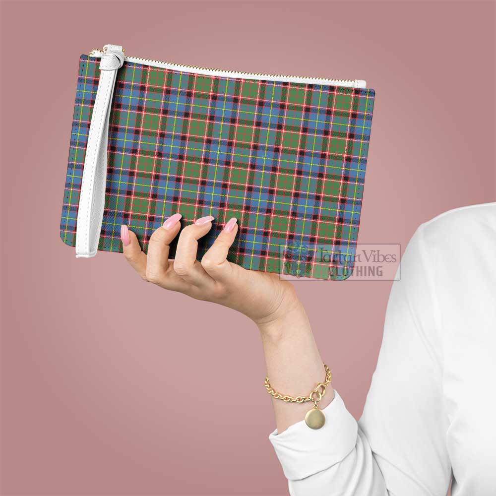 Tartan Vibes Clothing Aikenhead Tartan Clutch Bag