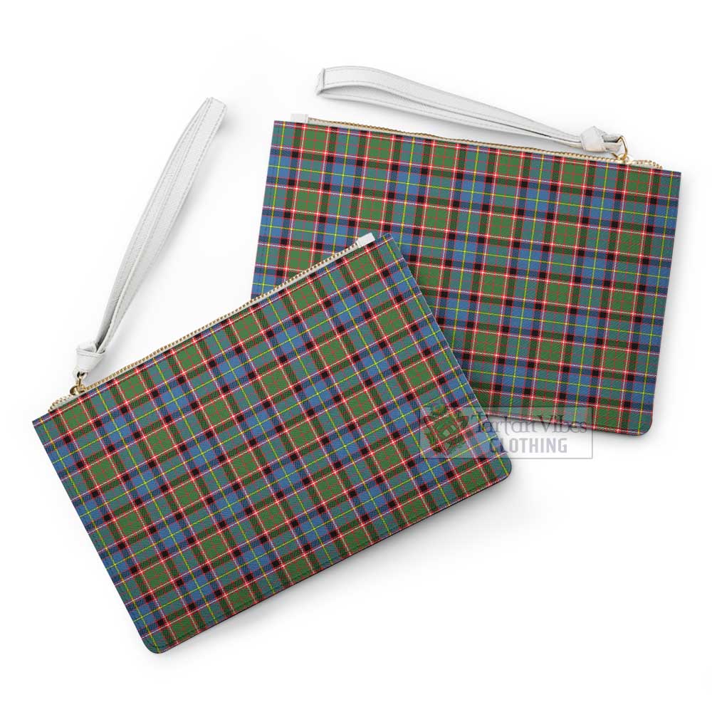 Tartan Vibes Clothing Aikenhead Tartan Clutch Bag