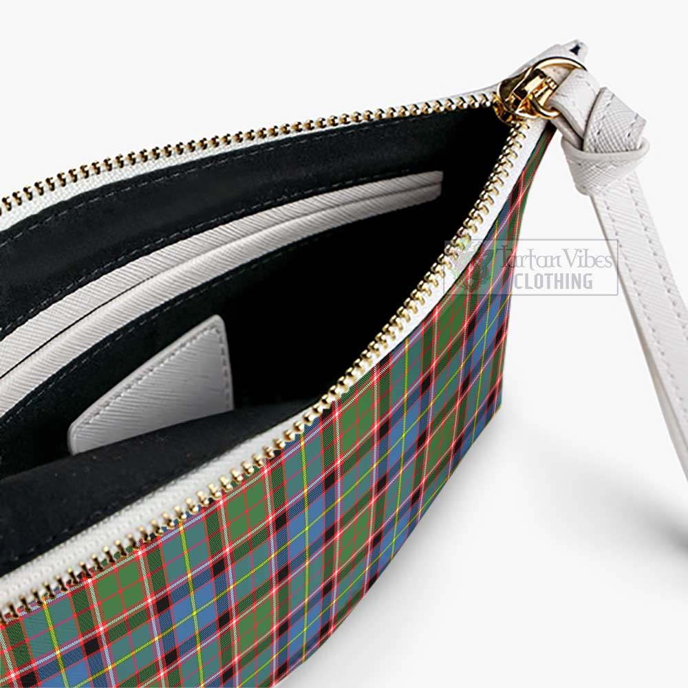 Tartan Vibes Clothing Aikenhead Tartan Clutch Bag