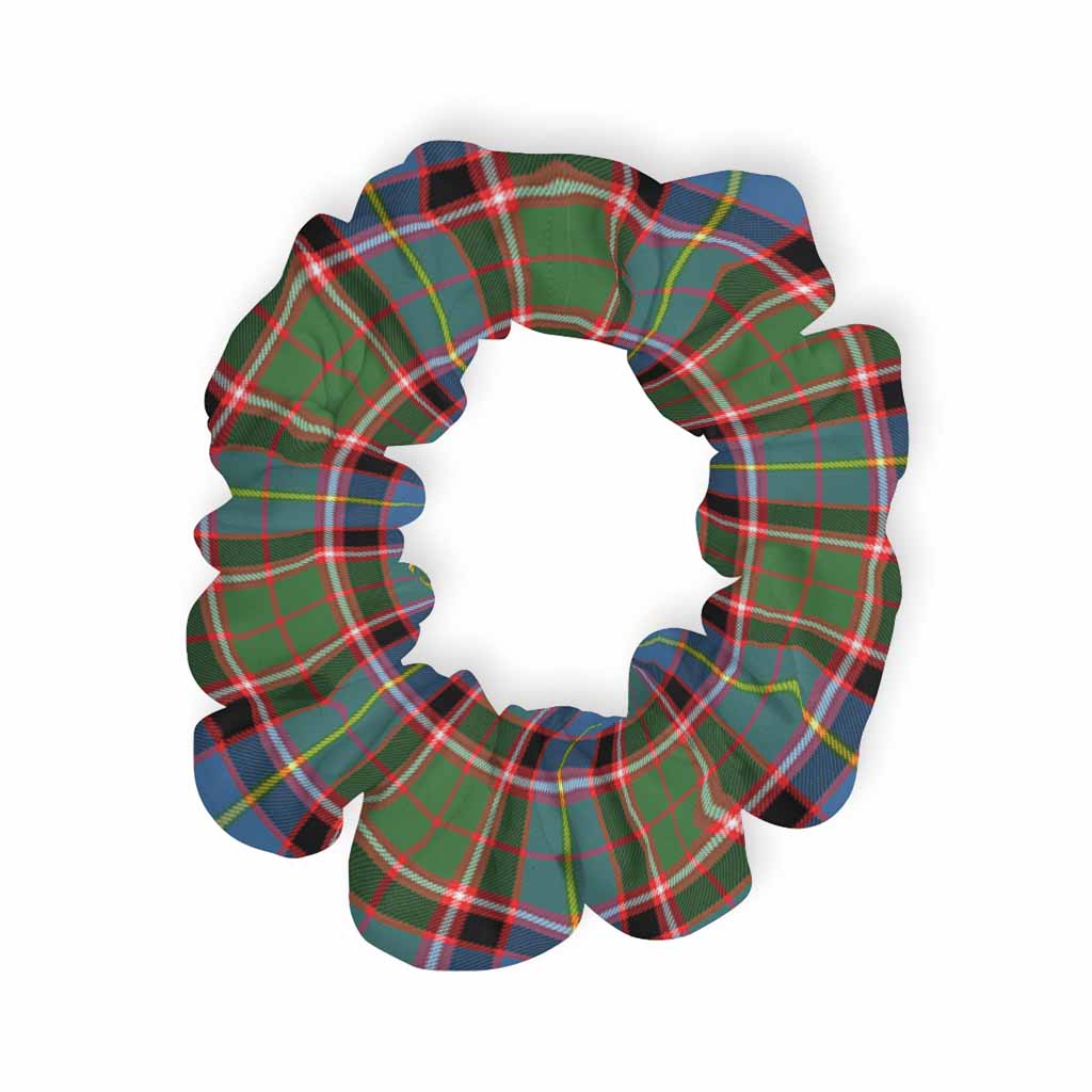 Aikenhead Tartan Hair Scrunchie - Tartan Vibes Clothing