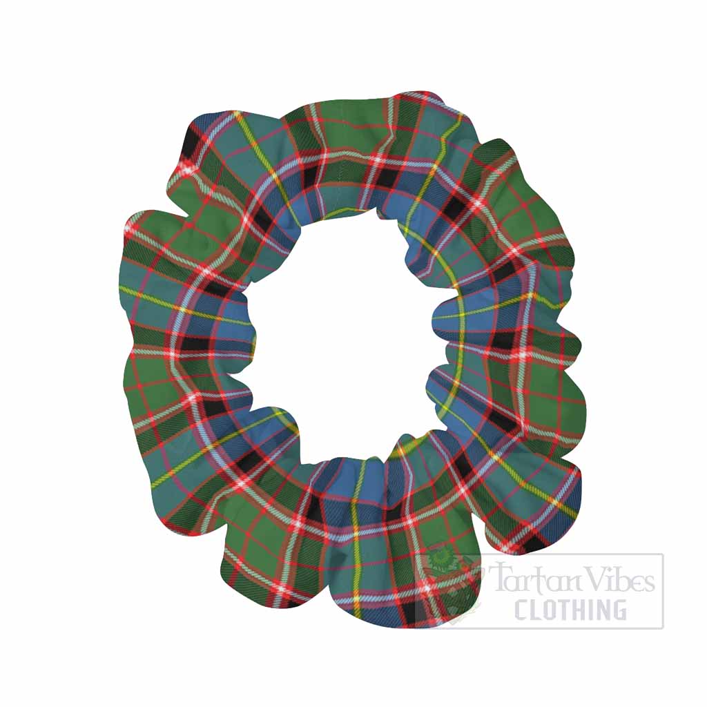 Aikenhead Tartan Hair Scrunchie - Tartan Vibes Clothing